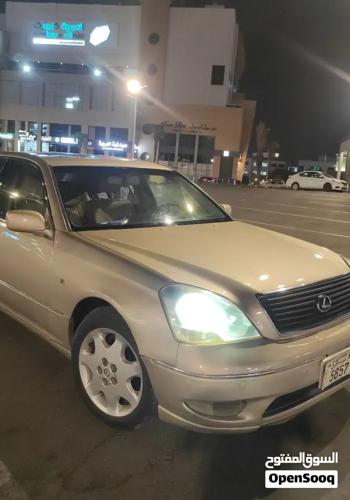 Lexus Ls 430