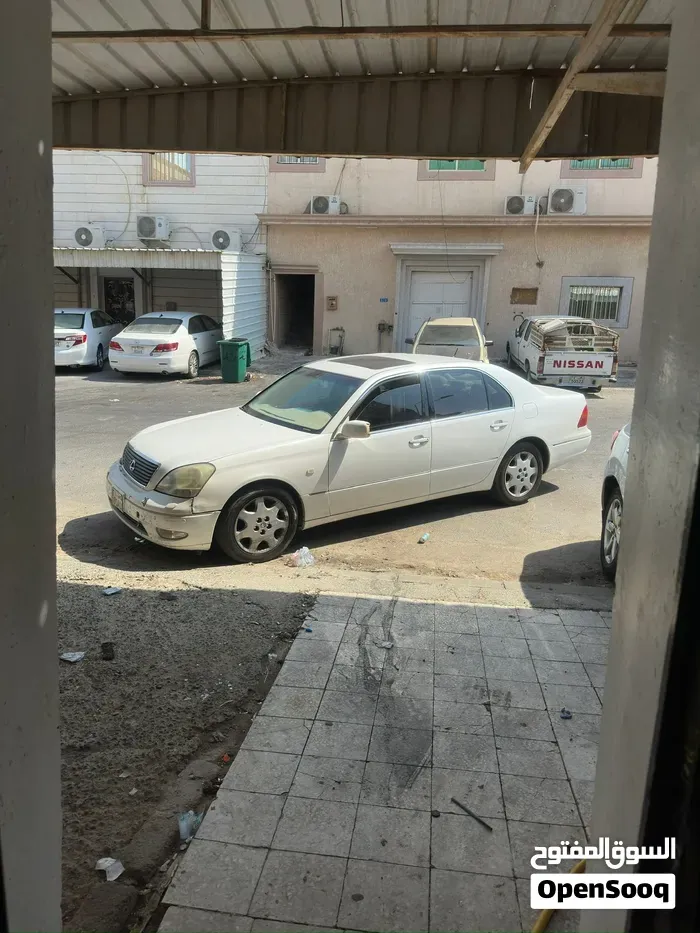 Lexus Ls 430