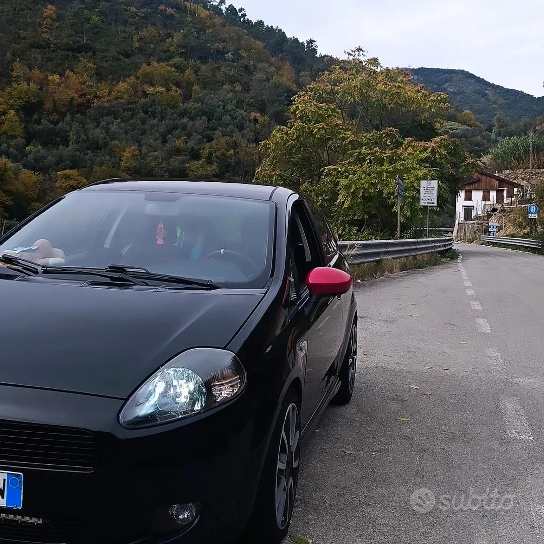 Fiat Grande Punto 2006 photo 4