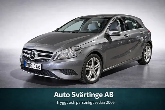 Mercedes-Benz A180