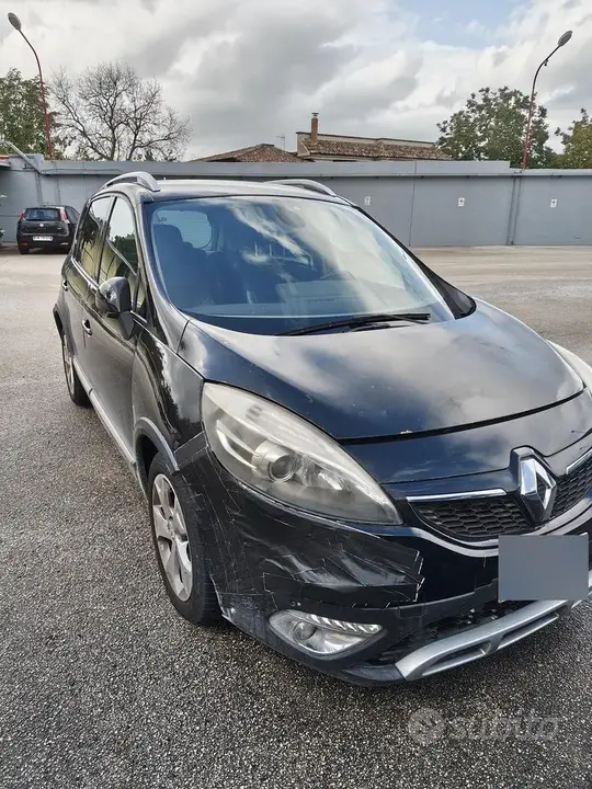 Renault Scenic