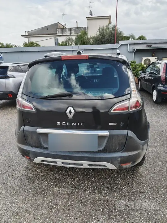Renault Scenic 2014 photo 5