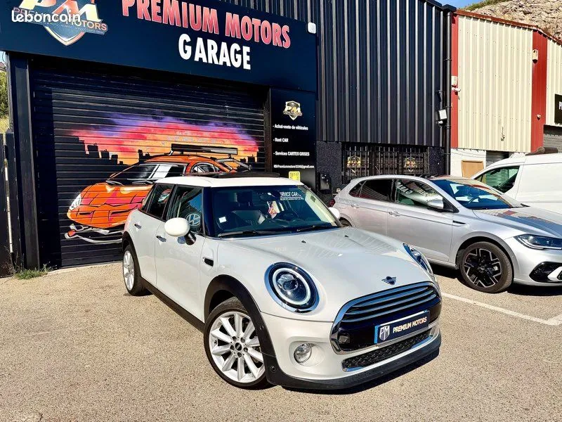 Mini Cooper