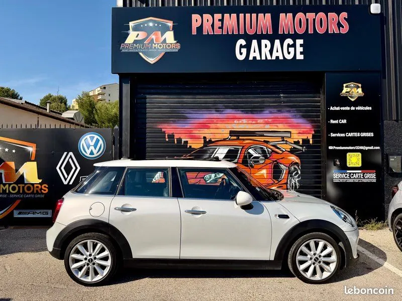 Mini Cooper 2018 photo 2