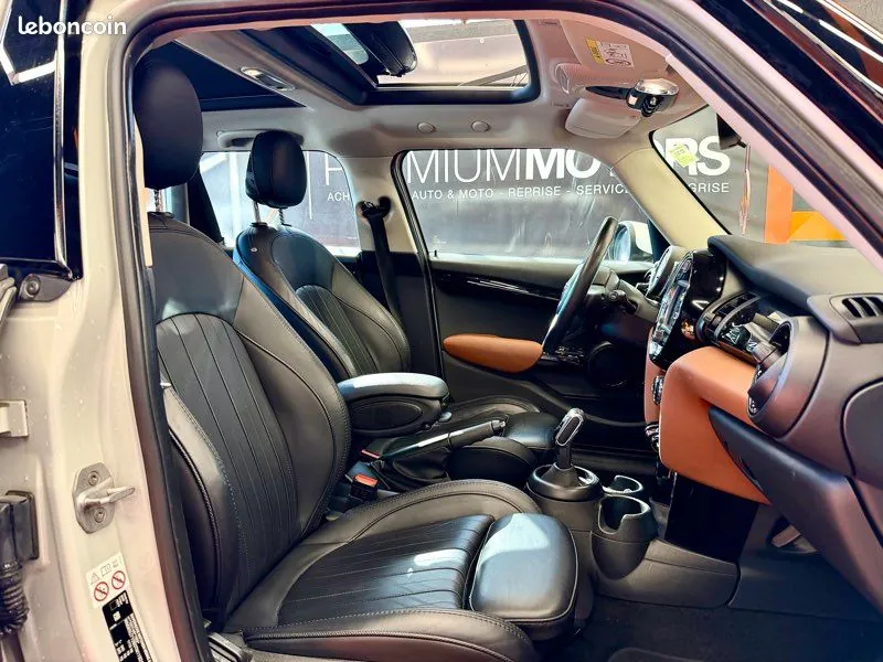 Mini Cooper 2018 photo 5