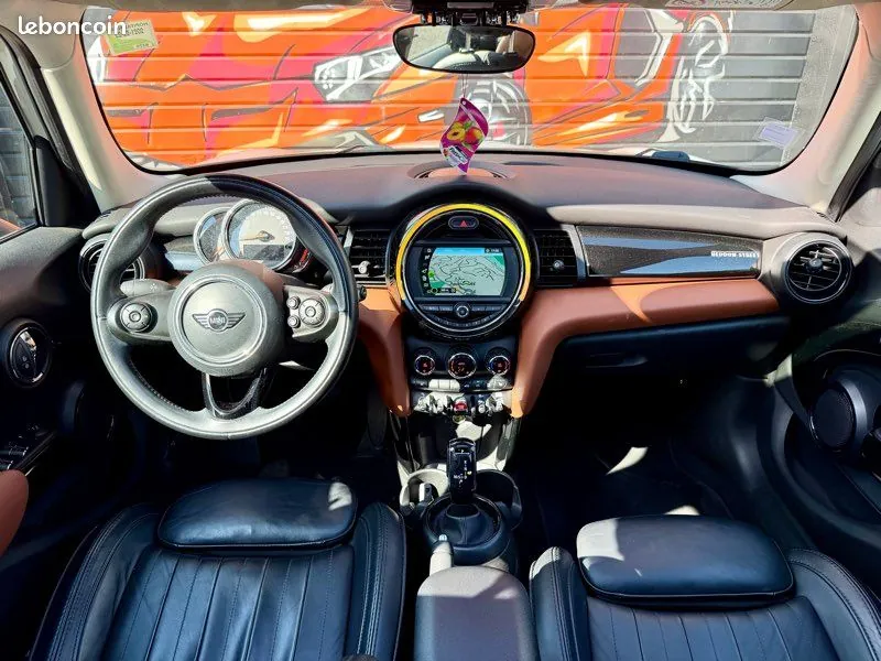 Mini Cooper 2018 photo 4
