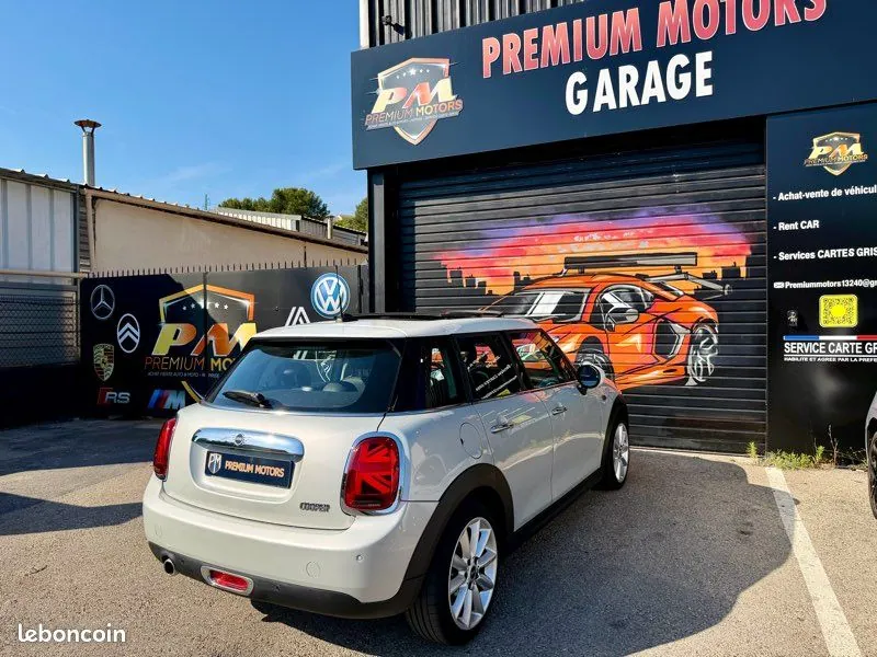 Mini Cooper 2018 photo 3