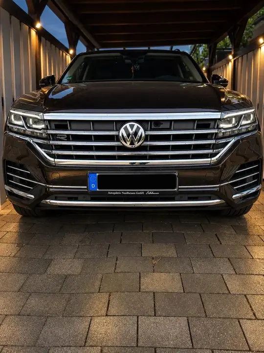 Volkswagen Tuareg