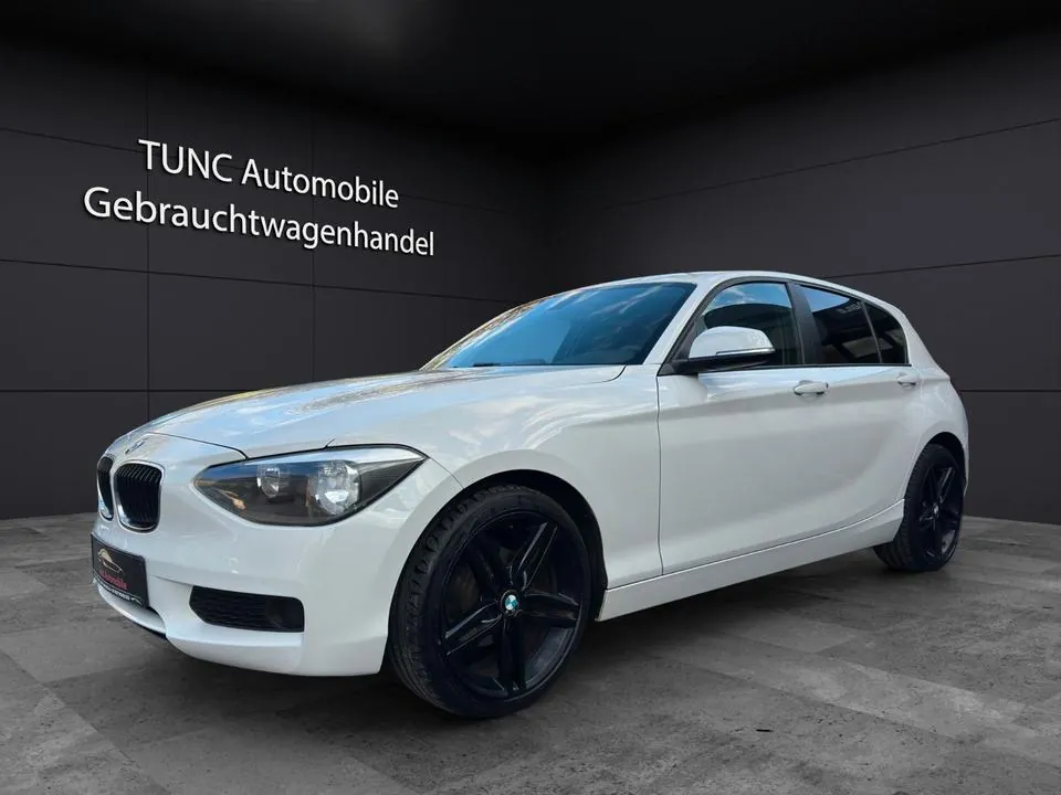 BMW 114I