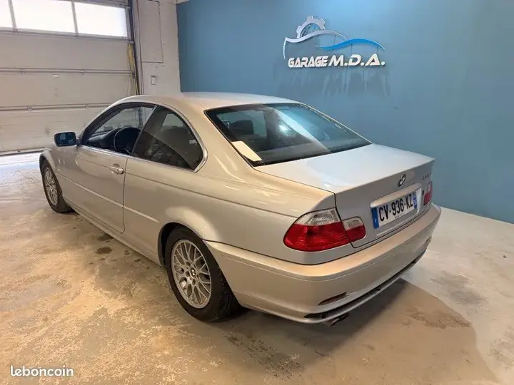 BMW Bmw Serie 3 2001 photo 4
