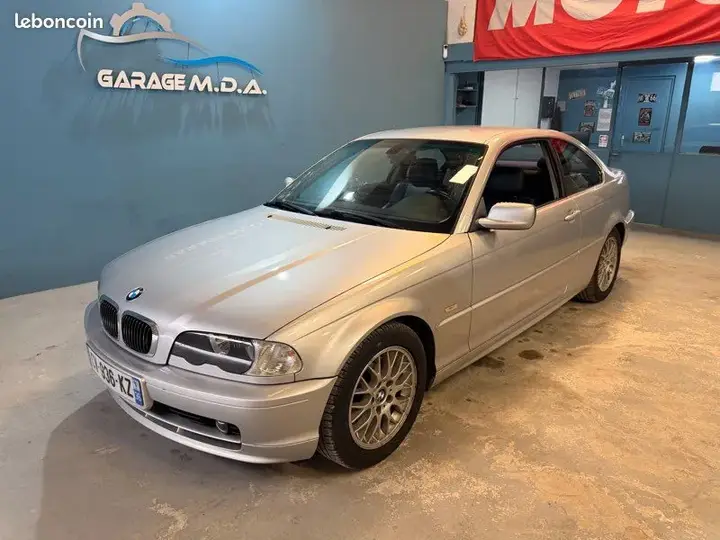 BMW Bmw Serie 3