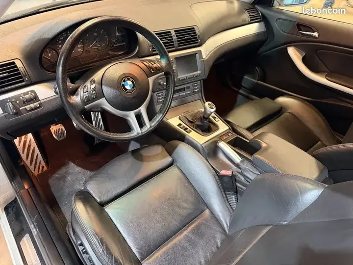 BMW Bmw Serie 3 2001 photo 5