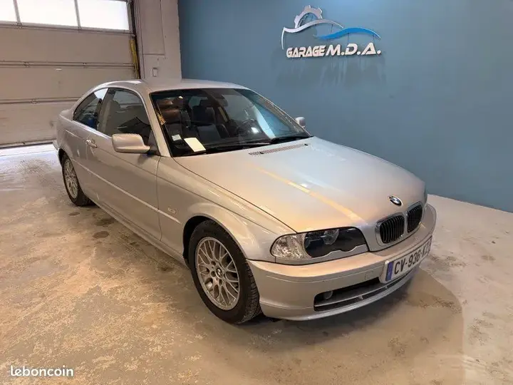 BMW Bmw Serie 3 2001 photo 2