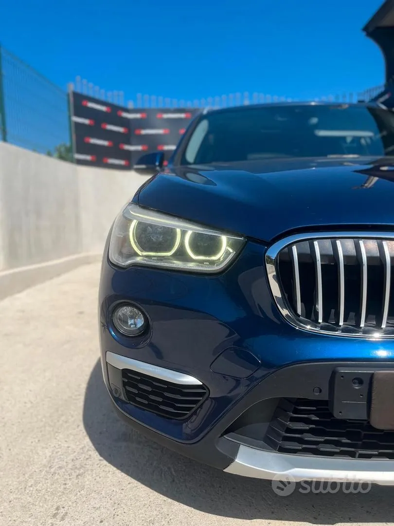 BMW X1 2018 photo 2