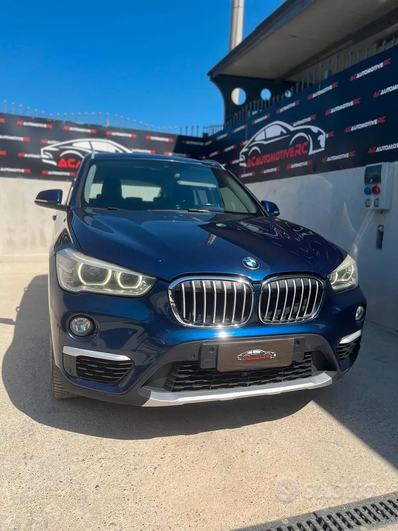 BMW X1 2018 photo 3