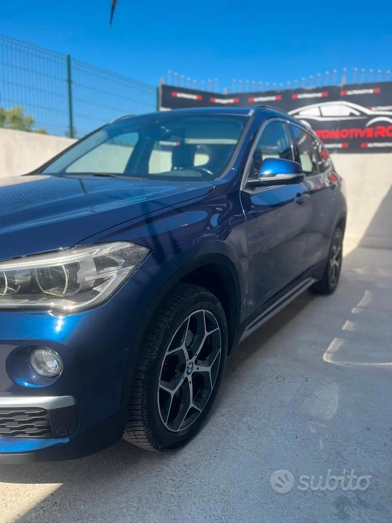 BMW X1 2018 photo 4