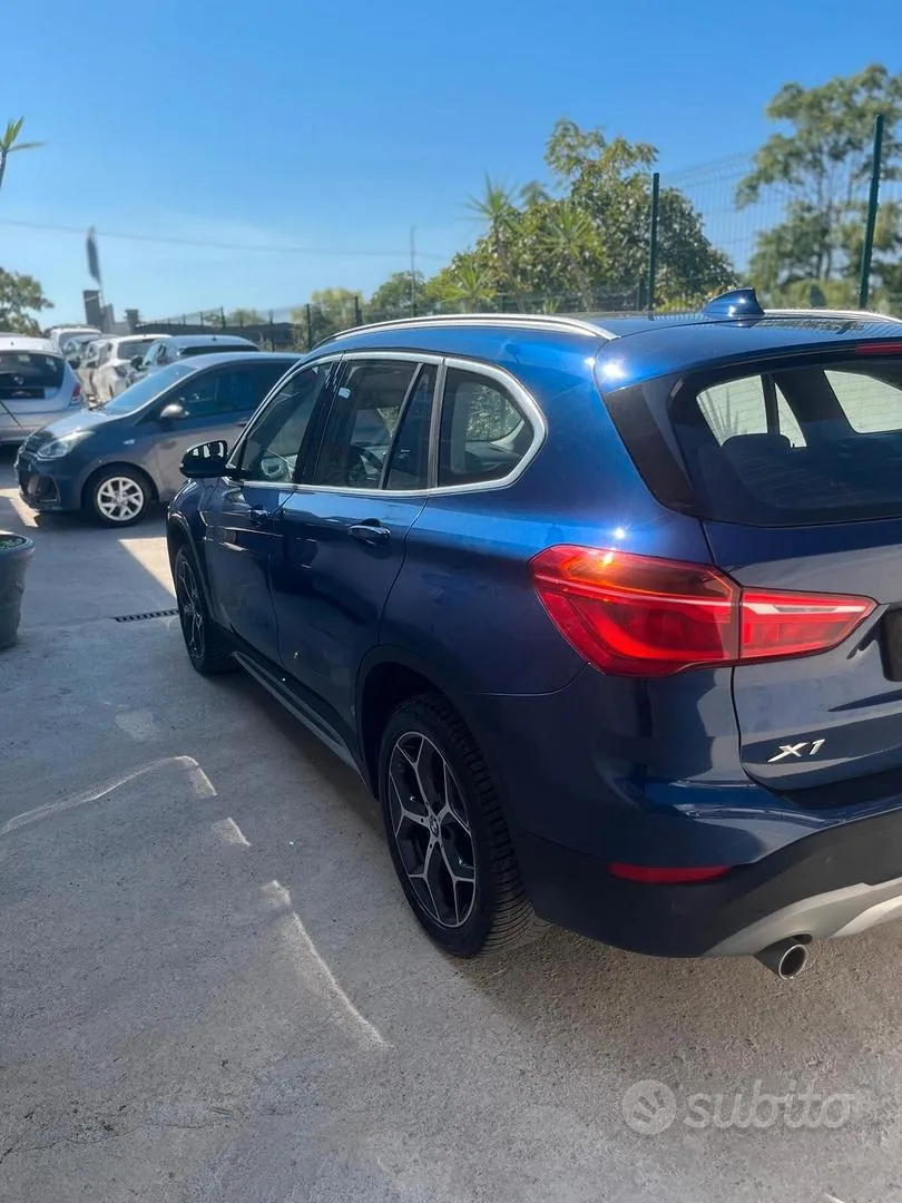 BMW X1 2018 photo 5
