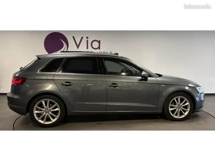 Audi A3 Sportback 2014 photo 5