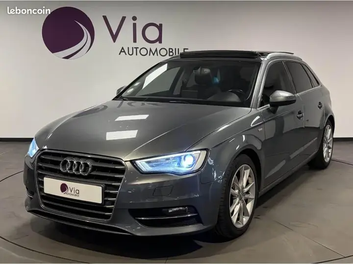 Audi A3 Sportback