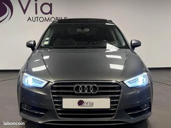 Audi A3 Sportback 2014 photo 2