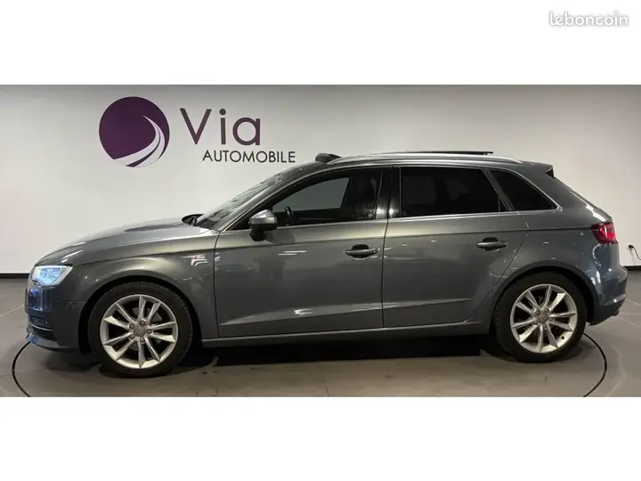 Audi A3 Sportback 2014 photo 4