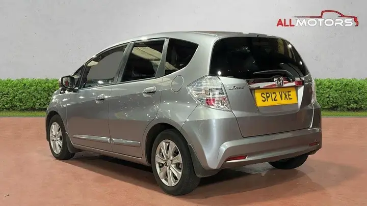 Honda Jazz 2012 photo 3