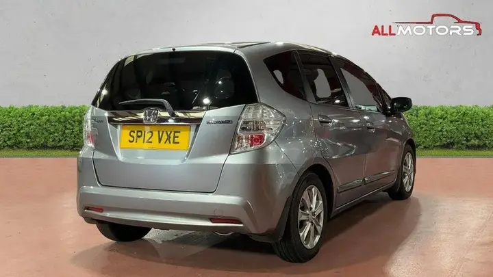 Honda Jazz 2012 photo 4