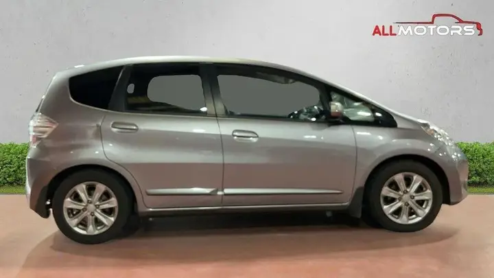 Honda Jazz 2012 photo 5