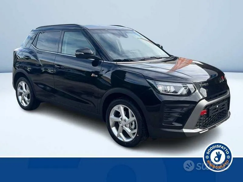 KG Mobility Tivoli Style 2026 photo 4
