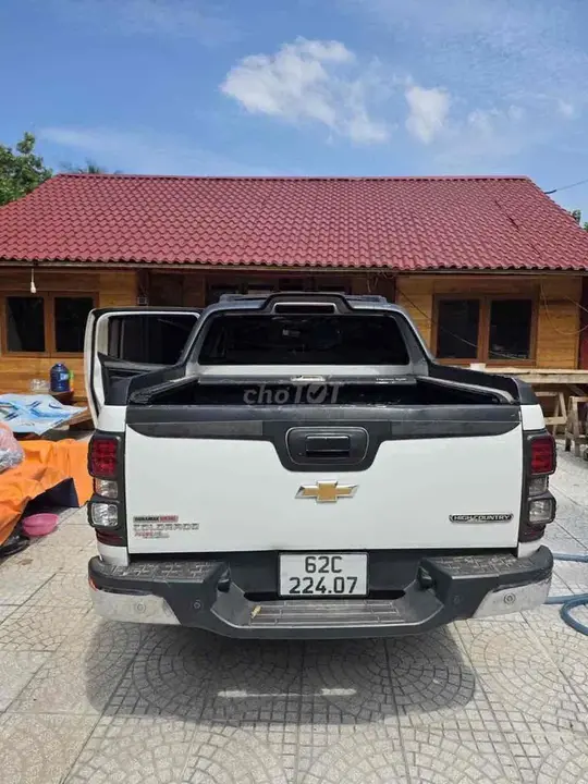 Chevrolet Colorado 2019 photo 2