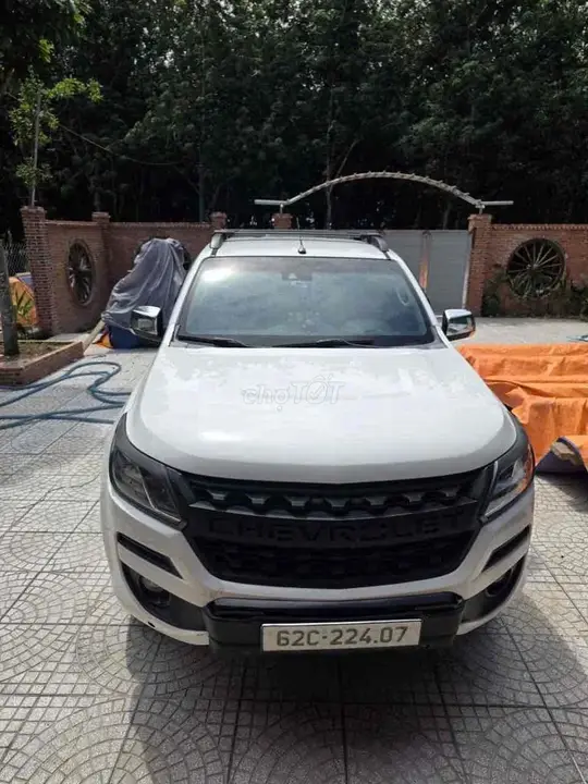 Chevrolet Colorado