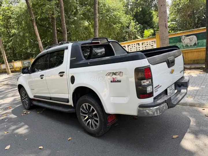 Chevrolet Colorado 2019 photo 3