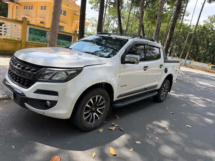 Chevrolet Colorado 2019 photo 4