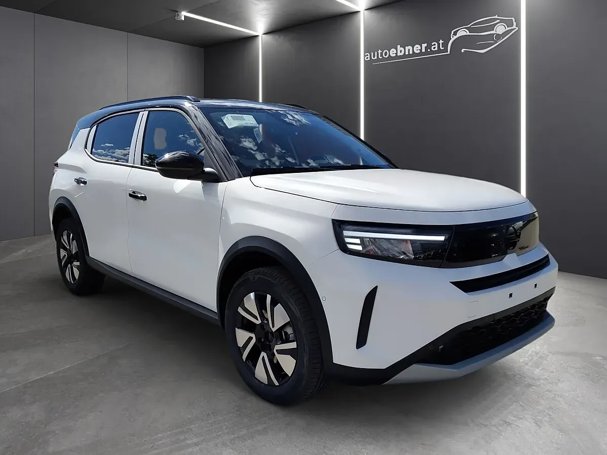 Opel Frontera 2026 photo 3