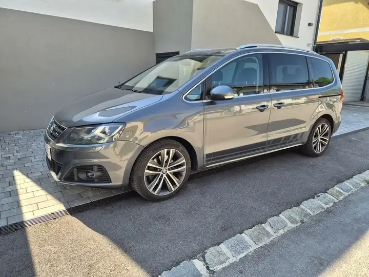 Seat Alhambra