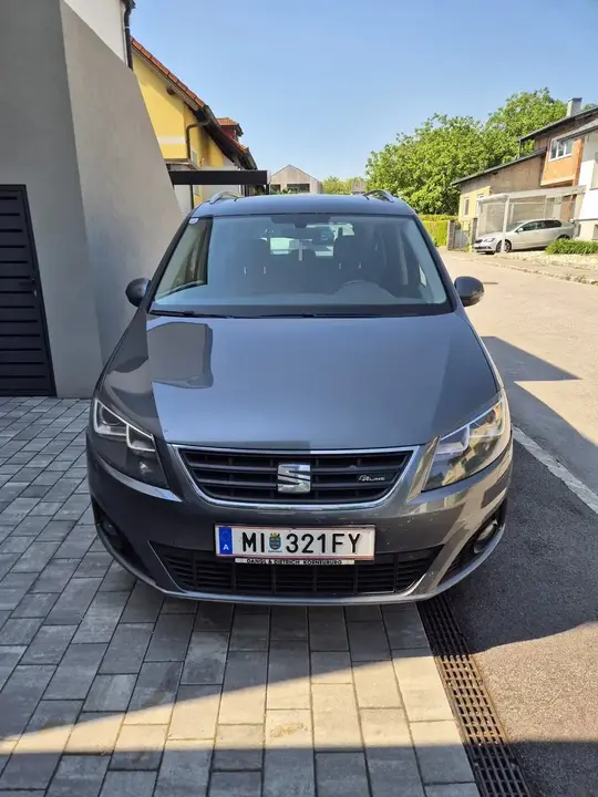 Seat Alhambra 2018 photo 2