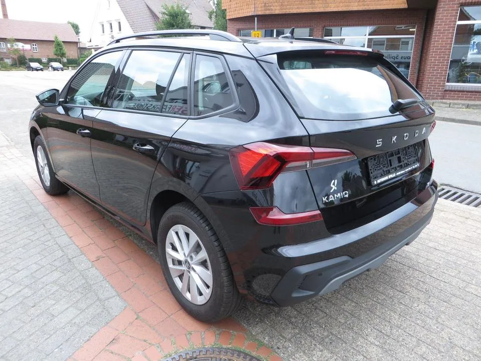 Skoda Kamiq