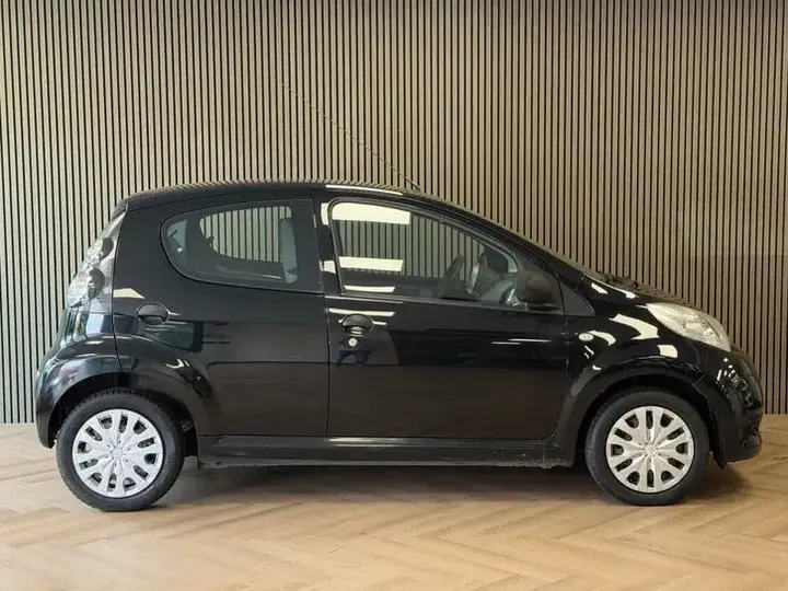 Citroen C1 2010 photo 4
