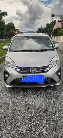 Perodua Alza 1.5 Se