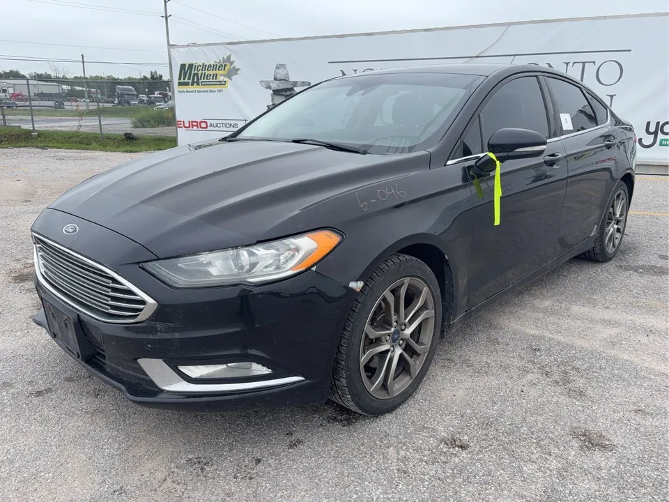Ford Fusion
