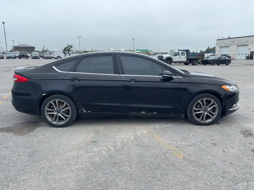 Ford Fusion 2017 photo 4