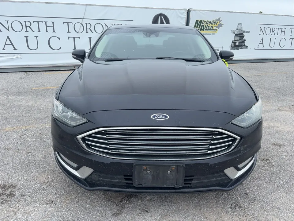 Ford Fusion 2017 photo 2