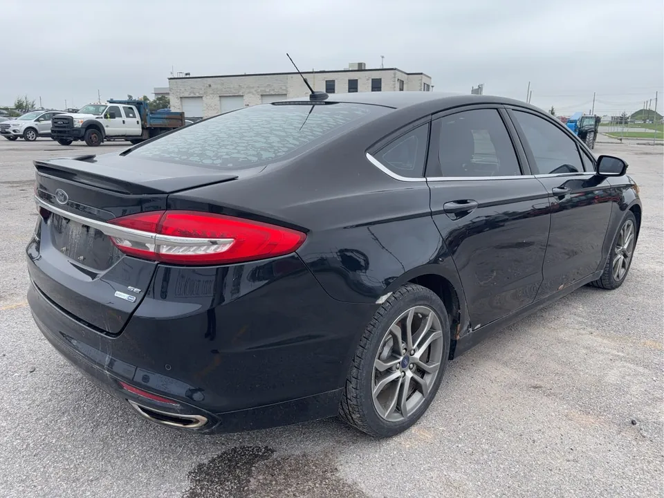 Ford Fusion 2017 photo 5