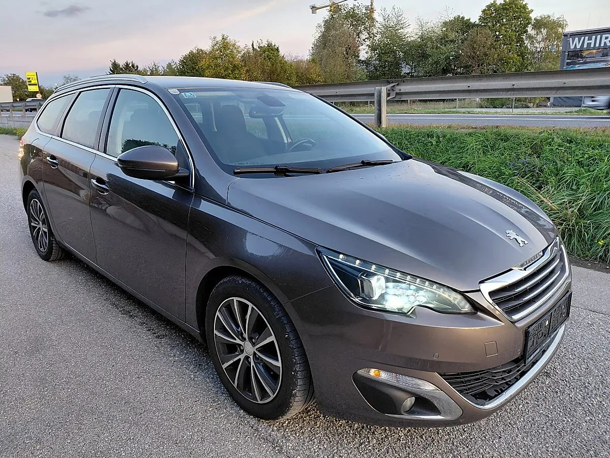 Peugeot 308 2015 photo 3