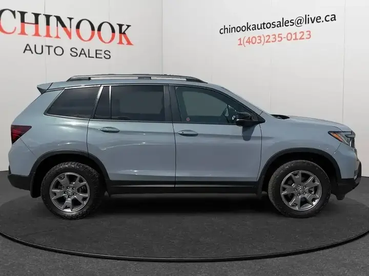 Honda Passport 2025 photo 4