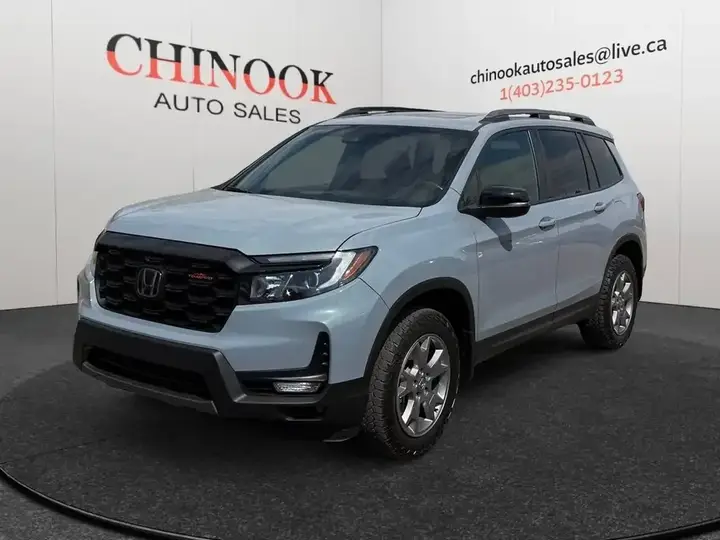 Honda Passport