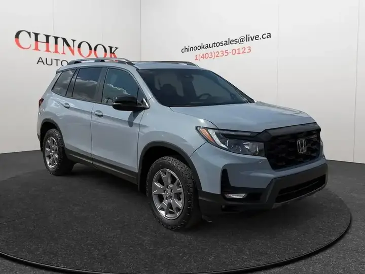 Honda Passport 2025 photo 3
