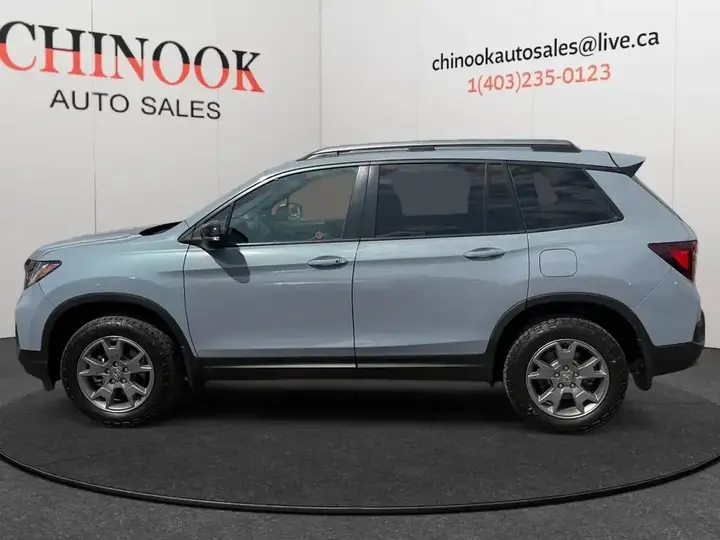 Honda Passport 2025 photo 5