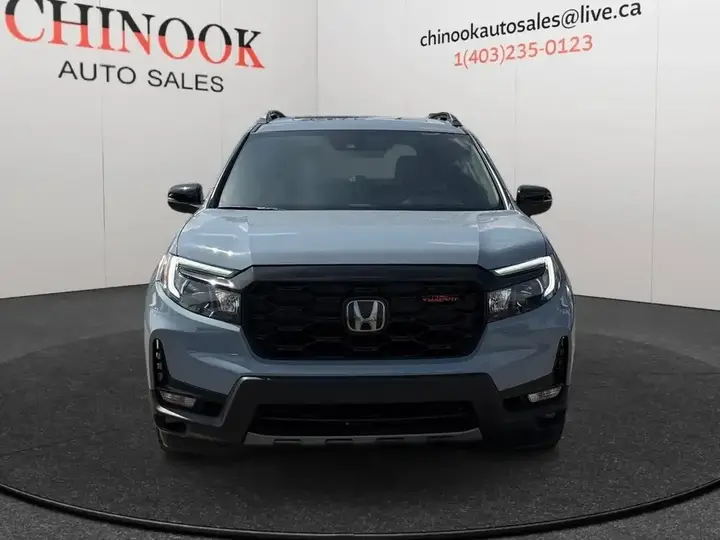 Honda Passport 2025 photo 2