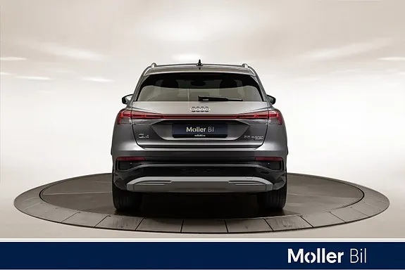 Audi Q4 E-Tron 2025 photo 4